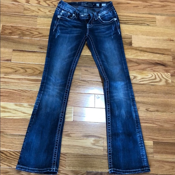 Gorgeous miss me jeans! - Picture 3 of 4